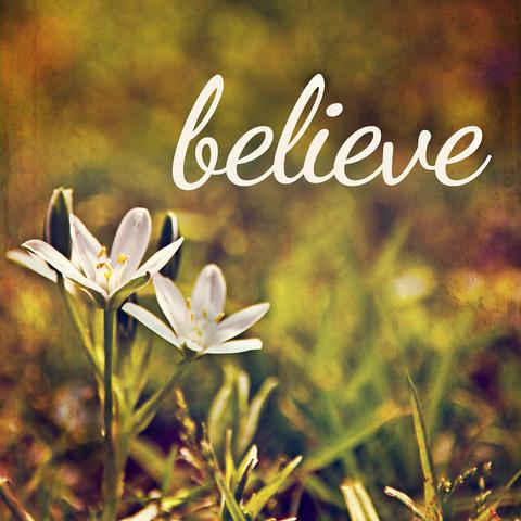 believe