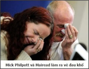 Mick Philpott & Mairead