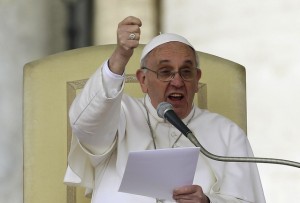 Udienza generale di Papa Francesco