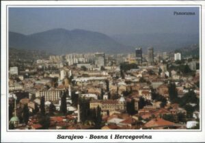 sarajevo-Bosnia_herzegovina-postcard2007