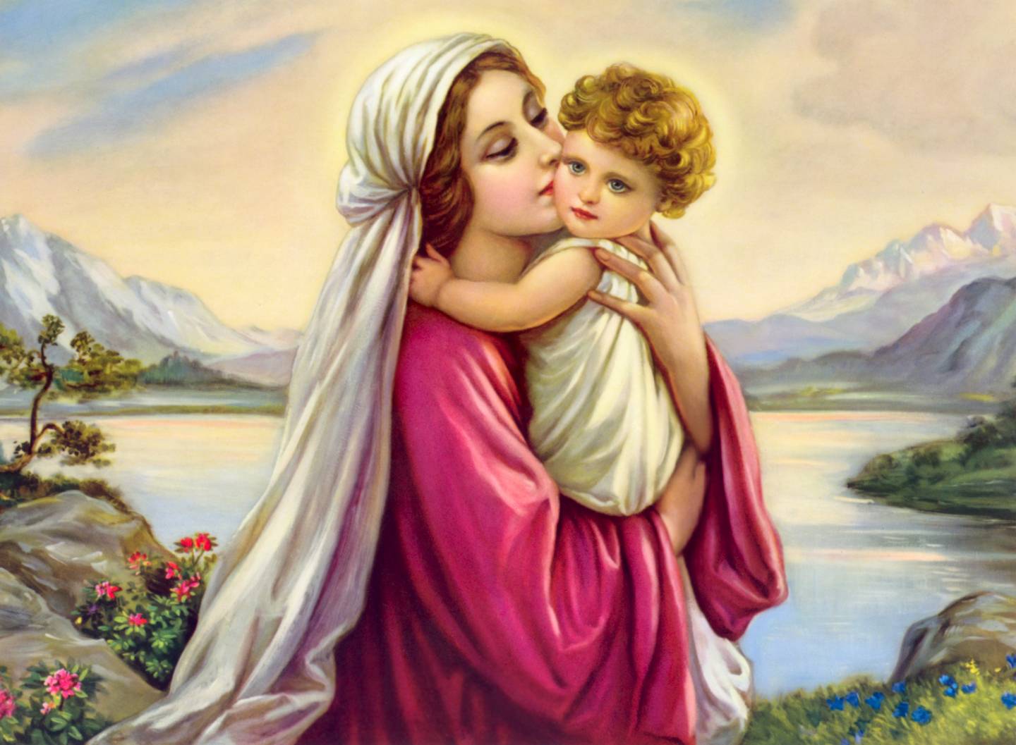 Mười nhân đức của Đức Mẹ – HỘI DÒNG MẾN THÁNH GIÁ THỦ ĐỨC