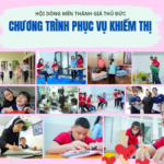 CHUONG TRINH PHUC VU KHIEM THI