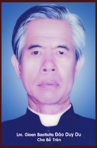 Lược sử Hội Dòng Mến Thánh Giá Thủ Đức (2010)