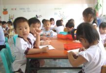 Giáo dục Mầm non