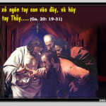 Tôma và chướng ngại từ Hội Thánh