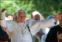 Sứ điệp của Đức Thánh Cha Bênêđictô XVI gửi giới trẻ nhân Ngày Giới trẻ Thế giới XXVI