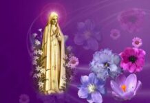 Bài suy niệm tháng 4