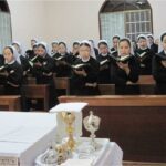 Sinh hoạt của Tập viện Mến Thánh Giá Thủ Đức