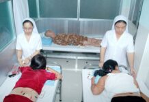 Phục Vụ Bệnh Nhân