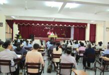 Thường huấn năm 2011 của Hội Dòng MTG. Thủ Đức