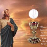 Thánh Thể – Tin mừng và quà tặng của Thiên Chúa cho thế giới