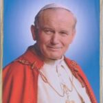 Hình ảnh thánh lễ phong chân phước cho ĐGH Gioan Phaolô II