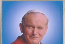 Hình ảnh thánh lễ phong chân phước cho ĐGH Gioan Phaolô II