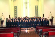 Chuyến viếng thăm của Qúi Soeurs Mến Thánh Giá Chanthaburi (Thái Lan)