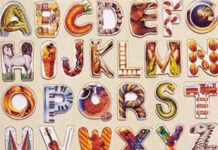 Bảng chữ cái cuộc sống