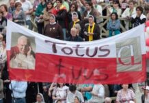 Thánh lễ Tạ ơn Phong Chân phước cho Đức Gioan Phaolô II