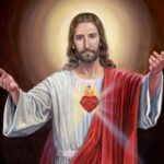Tình yêu từ Thánh Tâm Chúa Giêsu