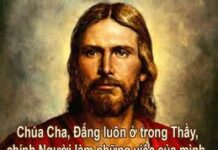 Chúa nhật V Phục sinh – năm A