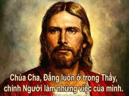 Chúa nhật V Phục sinh – năm A