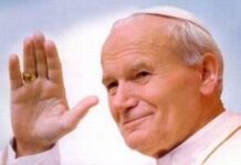 Giáo Hoàng của lòng xót thương