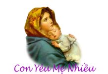 Cùng Mẹ dựng xây Hội Thánh Chúa