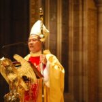 Đức Tân Giám Mục Vinh Sơn cám ơn đất nước và Giáo Hội Australia đã mở rộng vòng tay đón người tỵ nạn Việt