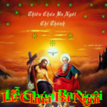 Các bài suy niệm Lễ Chúa Ba Ngôi