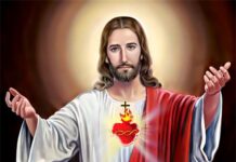 Ôi! Thánh Tâm Chúa