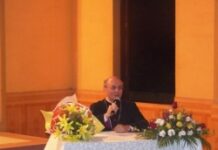 Đức Tổng Giám Mục Leopoldo Girelli thăm Giáo phận Bắc Ninh