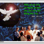 Hãy nhận lấy Thánh Thần