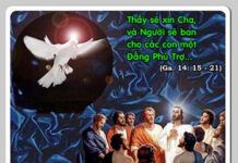 “Tiếng lạ” của Thánh Thần