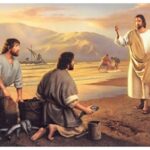 “Con có mến Thầy không?”