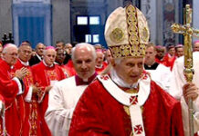 Tường thuật thánh lễ kính hai thánh Phêrô Phaolô và trao dây Pallium cho 45 Tổng Giám Mục thuộc 25 quốc gia