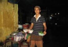 Hủ tiếu và cuộc đời