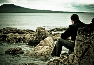 looking_at_the_sea