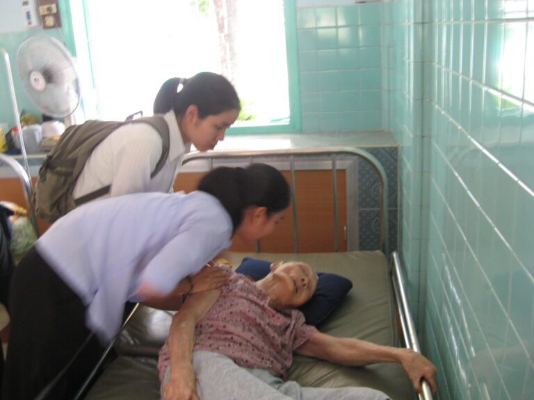 Chúa đã cho con quá nhiều