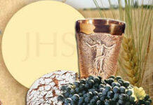 Thánh Thể, trung tâm của đời sống Giáo hội