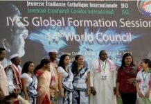 Giới trẻ Công giáo thảo luận các vấn đề thế giới