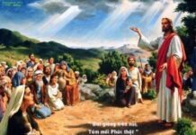 Tổng Giáo phận TP. HCM: Lời chủ chăn tháng 8