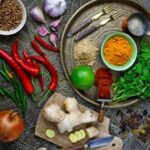 Gia vị đời tôi