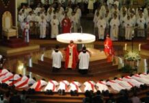 Linh mục: Người được “chọn” và “gọi”