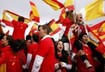 Đại hội Giới trẻ Thế giới tại Madrid đối đầu với văn hoá bị tục hoá