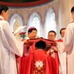 ĐTC phạt vạ tuyệt thông đối với giám mục của Lạc Sơn