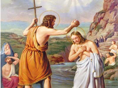 Lời nguyện tín hữu – Lễ Chúa Giêsu Chịu Phép Rửa_C