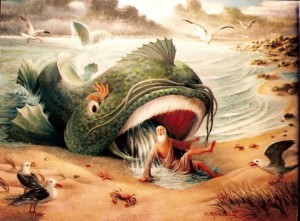Đòi dấu lạ (Thứ Hai Tuần 16 Thường niên)