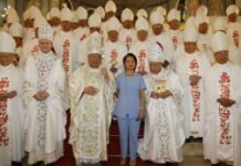 Các Giám mục Philippines phát động chiến dịch chống lại dự thảo về sức khỏe sinh sản