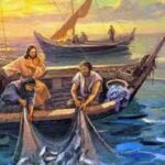 Cảm nghiệm ân sủng qua đoản khúc “Nhặt cá”