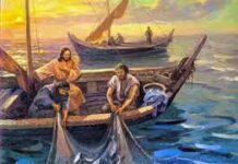 Cảm nghiệm ân sủng qua đoản khúc “Nhặt cá”