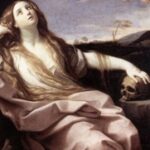 Thánh nữ Maria Mađalêna trong hội họa