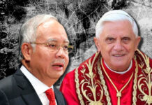 Thủ tướng Chính phủ Malaysia công bố bang giao với Vatican